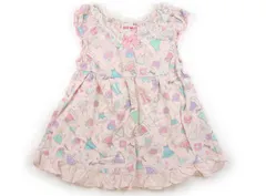 【メゾピアノ/mezzopiano】チュニック 120サイズ 女の子【子供服・ベビー服】（2111411）