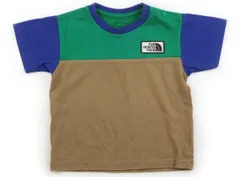 【ノースフェイス/TheNorthFace】Tシャツ・カットソー 90サイズ 男の子【子供服・ベビー服】（2111115）