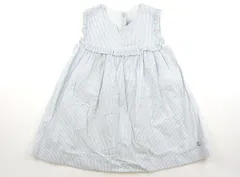 【プチバトー/PETITBATEAU】ワンピース 95サイズ 女の子【子供服・ベビー服】（2111514）