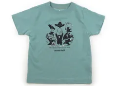 【モンベル/mont-bell】Tシャツ・カットソー 100サイズ 男の子【子供服・ベビー服】（2111116）