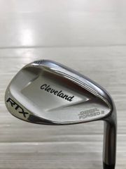 ぶ*ー様 T*a様 Cleveland RTX 6 ウェッジ 52度 10度バウ - メルカリ