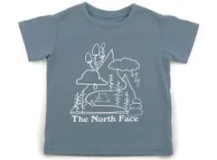 【ノースフェイス/TheNorthFace】Tシャツ・カットソー 100サイズ 男の子【子供服・ベビー服】（2111020）