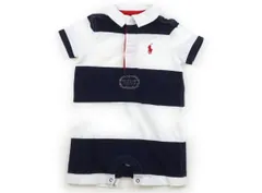 【ラルフローレン/RalphLauren】カバーオール 70サイズ 男の子【子供服・ベビー服】（2111424）