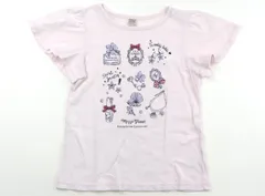 【メゾピアノ/mezzopiano】Tシャツ・カットソー 140サイズ 女の子【子供服・ベビー服】（2099849）
