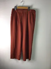 【WEGO】ハイウエストワイドパンツ サイズM