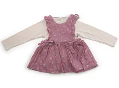 【プティマイン/petitmain】チュニック 110サイズ 女の子【子供服・ベビー服】（2111227）