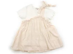 【プティマイン/petitmain】チュニック 100サイズ 女の子【子供服・ベビー服】（2111030）