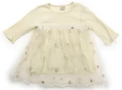 【プティマイン/petitmain】チュニック 100サイズ 女の子【子供服・ベビー服】（2111229）