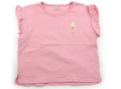 【プティマイン/petitmain】Tシャツ・カットソー 120サイズ 女の子【子供服・ベビー服】（2111335）