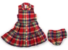 【ラルフローレン/RalphLauren】ワンピース 90サイズ 女の子【子供服・ベビー服】（2111340）