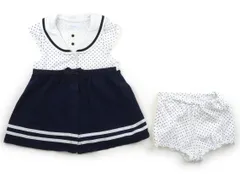 【べべ/BeBe】上下セット 80サイズ 女の子【子供服・ベビー服】（2111341）
