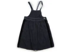 【コムサフィユ/COMME CA FILLE】ジャンパースカート 110サイズ 女の子【子供服・ベビー服】（2111049）