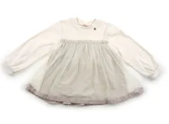 【プティマイン/petitmain】チュニック 110サイズ 女の子【子供服・ベビー服】（2111348）