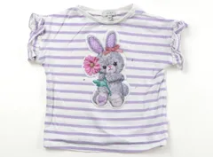 【エニィファム/anyFAM】Tシャツ・カットソー 100サイズ 女の子【子供服・ベビー服】（2110858）