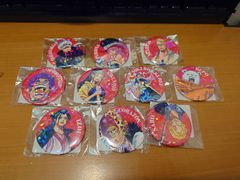 ス*ル様 ONE PIECE ワンピース ボア・ハンコック 缶バッジ - メルカリ