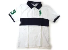 【ポロラルフローレン/POLORALPHLAUREN】ポロシャツ 160サイズ 男の子【子供服・ベビー服】（2111556）