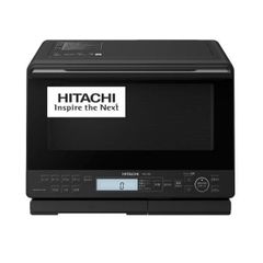 中古】日立 スチーム オーブンレンジ ヘルシーシェフ 22L MRO-S7Y R 