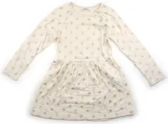 【プチバトー/PETITBATEAU】ワンピース 120サイズ 女の子【子供服・ベビー服】（2111356）
