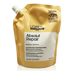 ロレアル セリエ エクスパート アブソルート R. ゴールド シャンプー レフィル 500ml 国内正規品 ロレアルプロフェッショナル[2206] 佐川急便のサムネイル