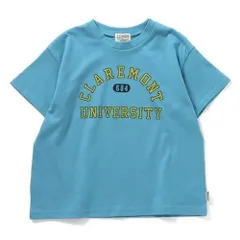 《新品》F.O.KIDS 半袖Tシャツ 80～120㎝ ターコイズブルー 半袖 プチプラ 保育園 R307175