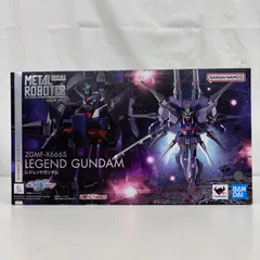 2026年最新】METAL ROBOT魂 レジェンドガンダムの人気アイテム - メルカリ