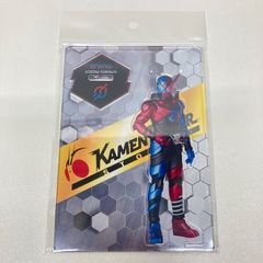 仮面ライダーストア 仮面ライダーカブト アクリルスタンド アクスタ