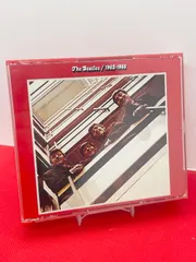 ザ・ビートルズ 1962年〜1966年 CD アルバム ベスト BEST 赤盤 The Beatles 1962-1966