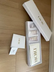 ミスディオール　トラベルセット　非売品　バースデーギフト