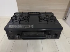 ２０２１年製　パロマ IC-S37K-L ガステーブル LPガス 楽天市場】【中古品】パロマ 水無し片面焼グリル ガステーブル LPガス