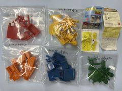 TOMY ポケモンスクラッチ 第2弾 未開封品 5枚入りパック TOMY ポケモンスクラッチ 第2弾 5枚入り 未開封パック （当時物