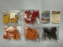 TOMY ポケモンスクラッチ 第2弾 5枚入り 未開封パック （当時物