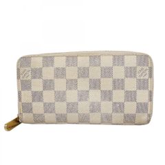 Louis Vuitton 長財布 チェック柄 - メルカリ