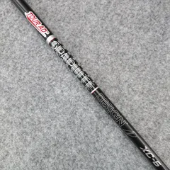 ツアーAD　XC-6S　テーラーメイドスリーブ付　ドライバー用 テーラーメイドスリーブ ドライバー用 XC-6SR ツアーAD TOUR AD 【公式