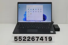 VAIO VJPK13C11N Core i5 1035G1 1GHz/16GB/256GB(SSD)/14W/FHD(1920x1080)/Win11 【552267419】
