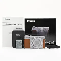 2026年最新】CANON PowerShot G9 充電器の人気アイテム - メルカリ