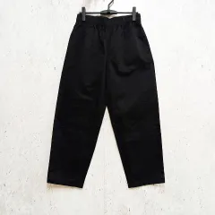 WEGO ウィゴー イージーパンツ ストレート カジュアル ストリート ユニセックス ブラック Lサイズ ◎_◇〇