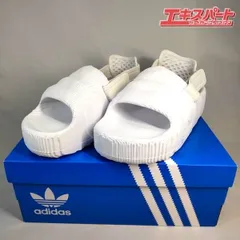 adidas  アディダス　ADILETTE  アディレッタ22XLGW　白　サイズ24.5㎝　美品　湘南台店