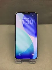 超美品　海外版　SIMフリー　iPhone14 Plus 128GB パープル色