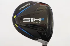 テーラーメイド　SIM2 MAX US　15度　Fujikura VENTUS Blue FW6　Sフレックス　フェアウェイウッド　中古　ゴルフドゥ！春日井店【最短即日発送】