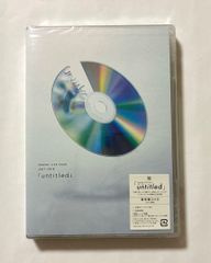 嵐 ARASHI LIVE TOUR untitled 初回限定版 - メルカリ