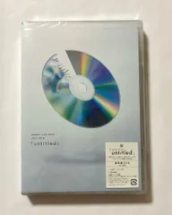 【新品未開封】 嵐 2017-2018 untitled DVD 通常盤