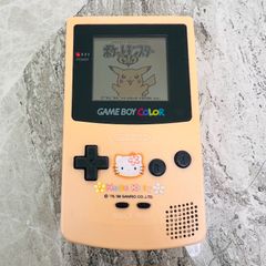 ゲームボーイカラー ハローキティ キティちゃん スペシャルボックス
