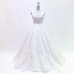 ウエディングドレスAライン（W173）DRESSPRODUCTION 結婚式 - メルカリ