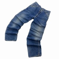 70s-80s 旧白タグ EDWIN エドウィン ペインター デニムパンツ L - メルカリ