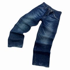 ラングラー 11MW 60s 複刻 デニム レプリカ セルビッチ 【29】 日本 