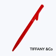 2026年最新】TIFFANY ボールペン本体の人気アイテム - メルカリ