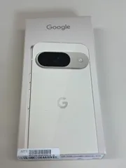 新品未開封品　SIMフリー Google Pixel 9 128GB Porcelainのサムネイル