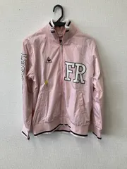 le coqsportif GOLF ルコックスポルティフ ジップアップジャケット Lsize