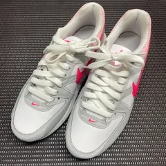 ◇ NIKE レディース スニーカー 23.5cm NIKE W AIR MAX COMMAND [ 397690-169 ] 【使用感少なめ/汚れあり】 ナイキ / 中古 042102