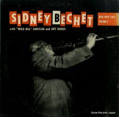 #4120【希少な名盤】 シドニー・ベシェ 1952年 レコード 10インチ 4120【希少な名盤】 シドニー・ベシェ 1952年 レコード 10インチ